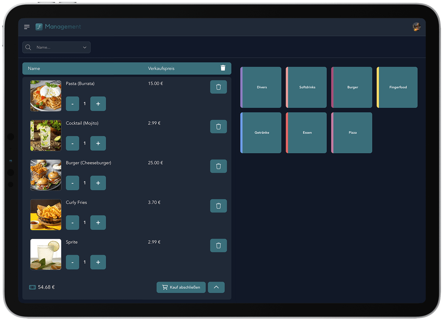 AlFiManagement by AlFi Solutions