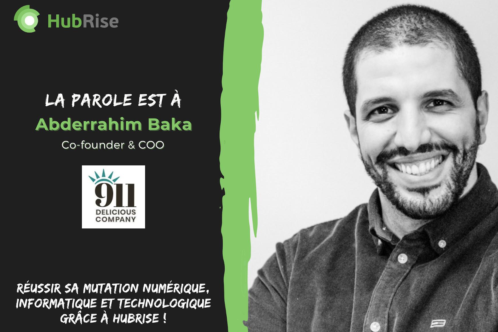 911 Delicious Company : comment HubRise a accompagné le réseau dans sa mutation