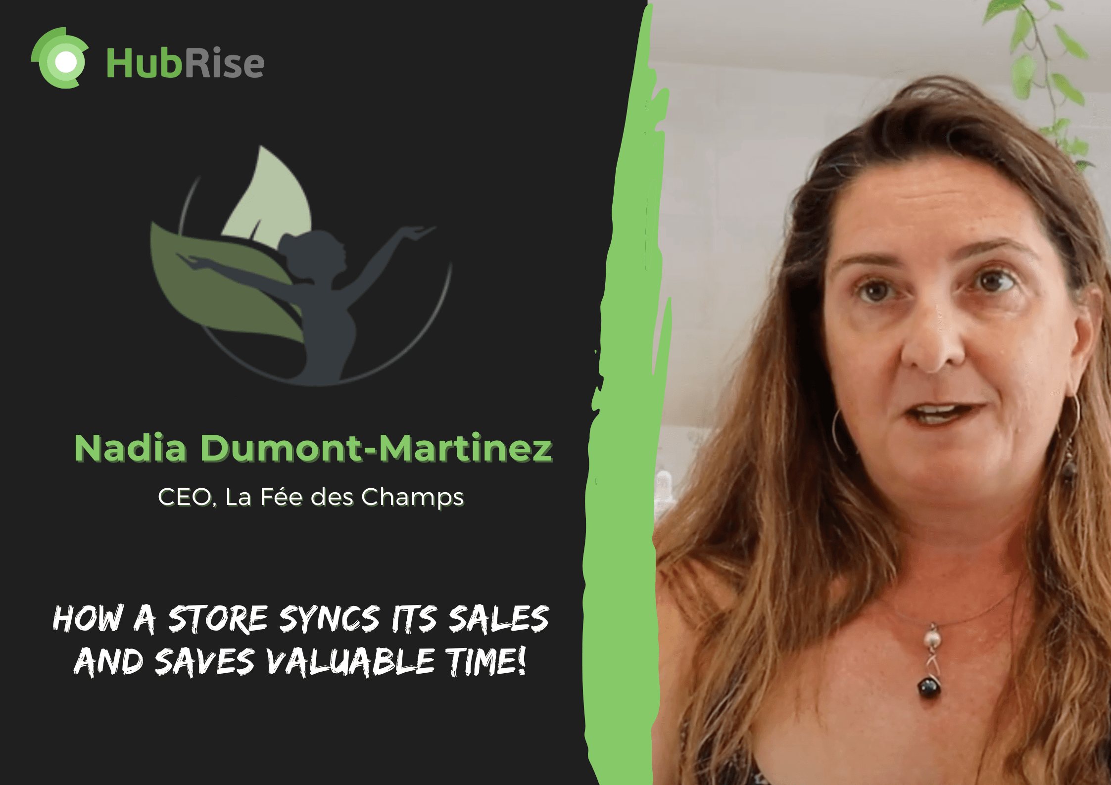 La Fée des Champs: How a Parisian Shop Synchronises Its Catalogue and Sales to Save Precious Time