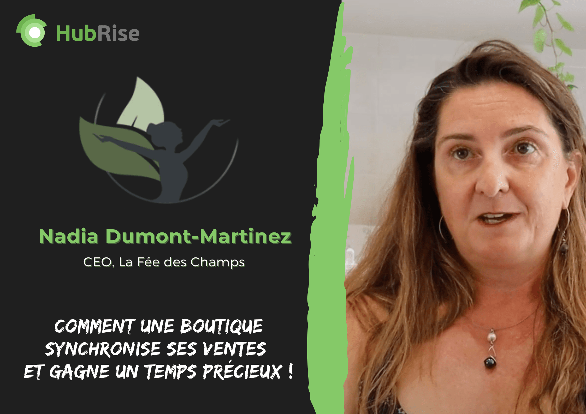 La Fée des Champs : comment une boutique parisienne synchronise son catalogue et ses ventes pour gagner un temps précieux