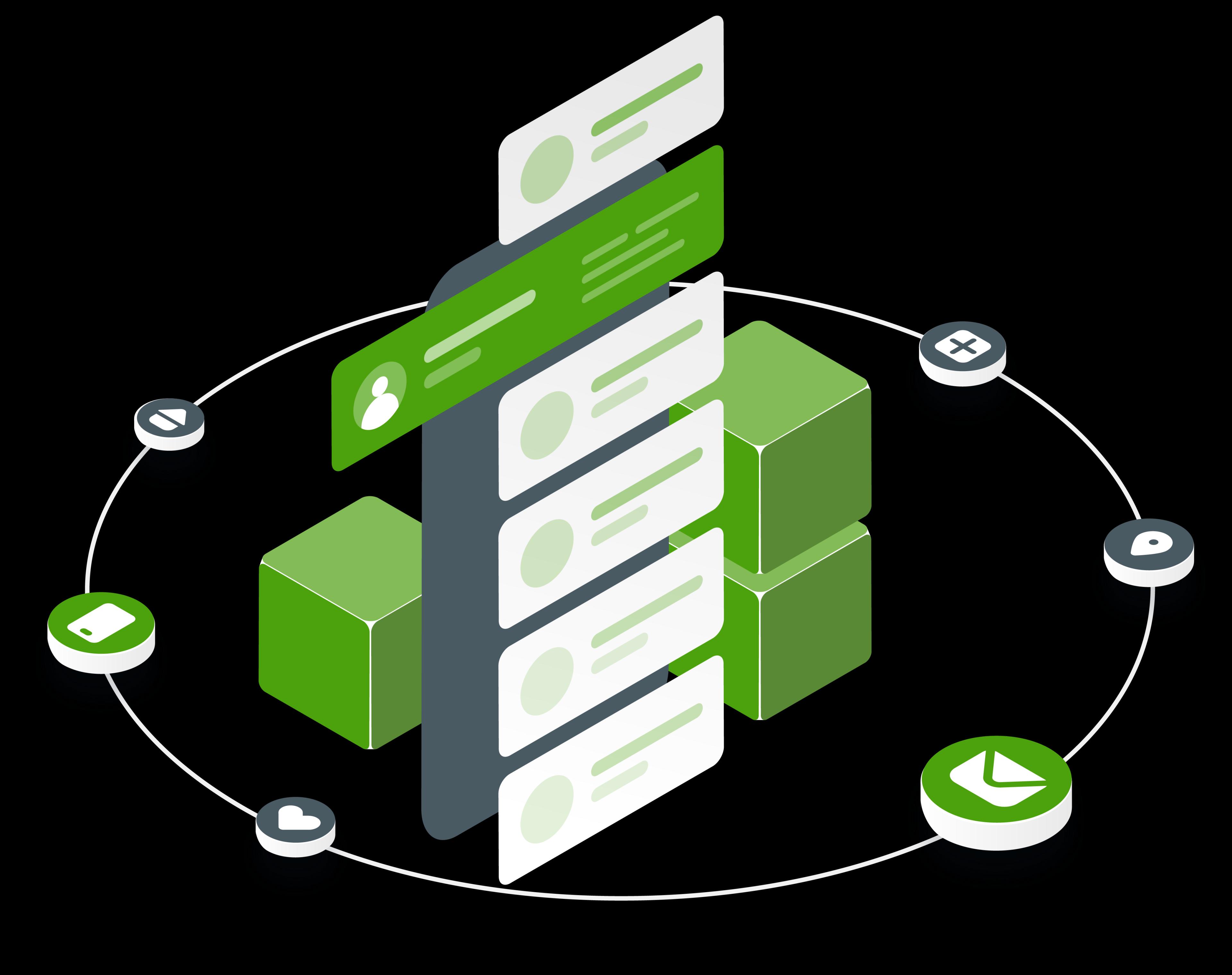 Build a Customer Database