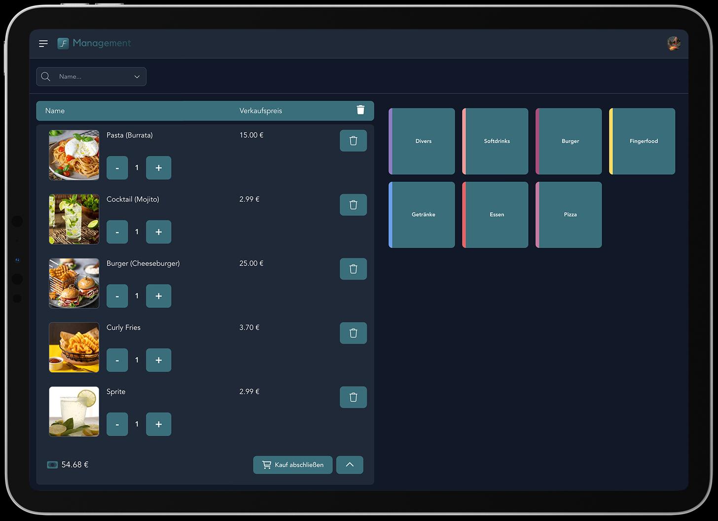 AlFiManagement by AlFi Solutions