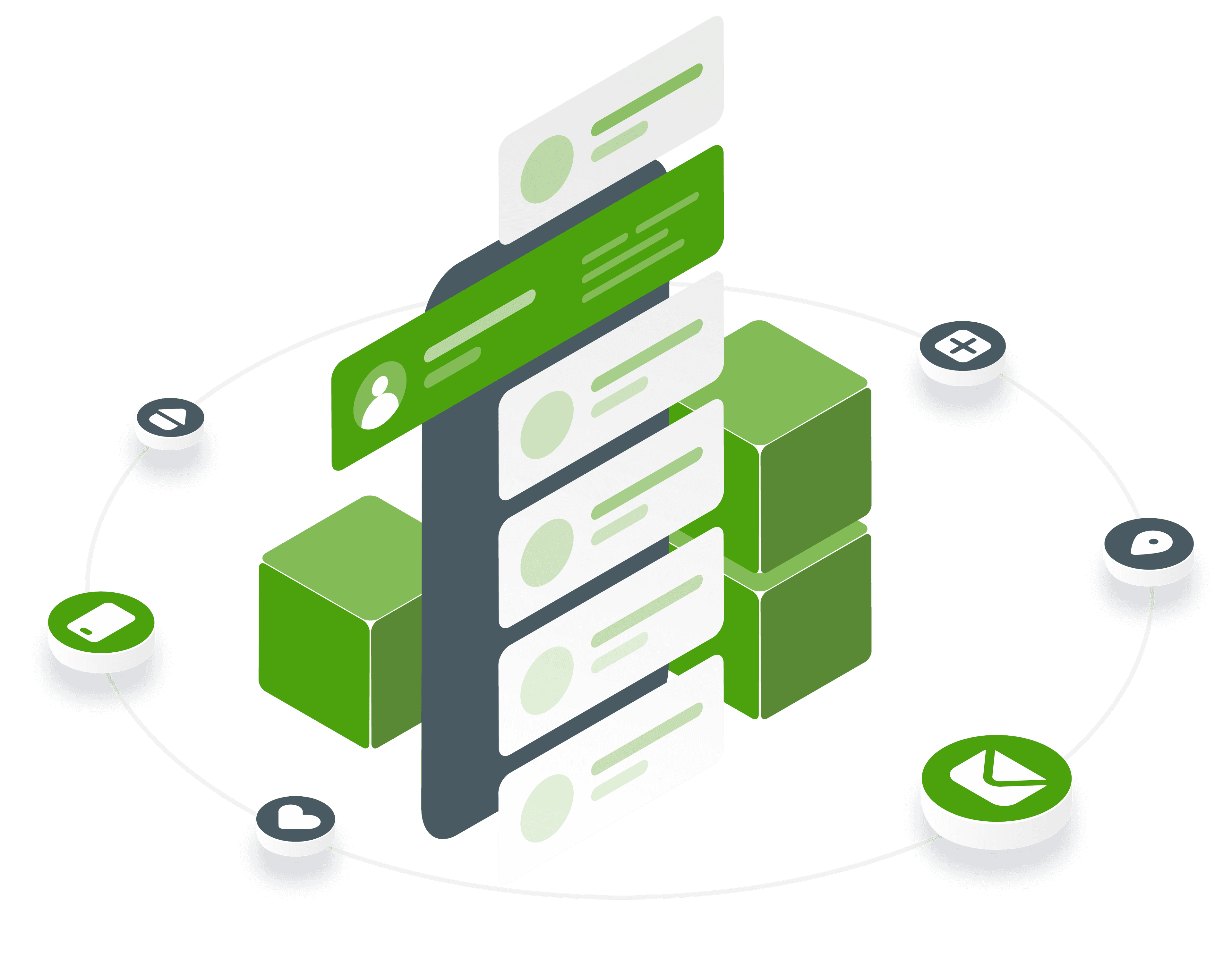 Construisez votre base clients